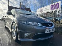 Used Honda Civic Type S 138 HP (101 kW) 2012 Grey Hatchback