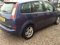 Used Ford C-MAX 2006 MPV