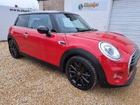 used Mini Cooper D Hatch 1.53dr Step Auto