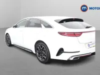 Begagnad Kia ProCeed GT-Line 160 HK (117 kW) 2021 Kombi
