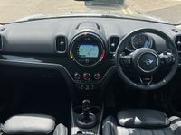 Używany Mini Cooper S Countryman Exclusive 192 KM (141 kW) 2019 Srebrny SUV