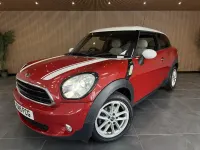 Used Mini Cooper D Paceman 2015 Red SUV