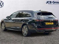 Used VW Passat Black Edition 272 HP (200 kW) 2025 Grenadilla black Estate