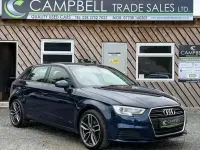 Used Audi A3 150 HP (110 kW) 2016
