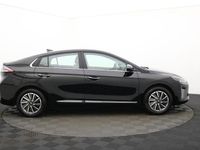 Used Hyundai Ioniq Premium 100 kW (136 HP) 2022 Black Hatchback