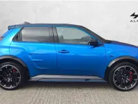 Nuevo Alpine A290 160 kW (218 CV) 2026 Azul Utilitario