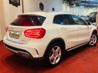 used Mercedes GLA220 GLA Class 2.1CDI Sport 7G-DCT 4MATIC Euro 6 (s/s) 5dr SUV