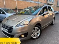 Used Peugeot 5008 Active 2016 Estate