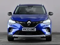 Used Renault Captur Techno 143 HP (105 kW) 2023 Blue SUV