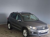 Used VW Tiguan Match 2014 Grey SUV