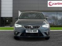 Used Seat Ibiza XCELLENCE Lux 110 HP (80 kW) 2022 Grey Hatchback