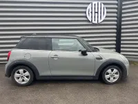 Used Mini Cooper Classic 2022 Grey Hatchback