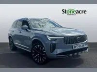Used Volvo XC90 Ultra 455 HP (334 kW) 2025 Grey SUV