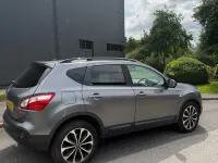 Used Nissan Qashqai 360º 110 HP (80 kW) 2013 Grey SUV