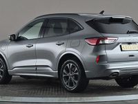 Used Ford Kuga ST-Line 225 HP (165 kW) 2023 Silver SUV