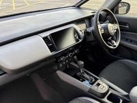 Used Honda Jazz Advance 122 HP (89 kW) 2025 Grey Hatchback