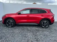 New MG MG5 EV Trophy 114 kW (156 HP) 2025 Red Estate