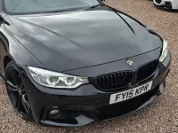 Usado BMW 435 M Sport 313 CV (230 kW) 2015 Negro Coupe