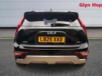Used Kia Niro 170 HP (125 kW) 2025 Black SUV