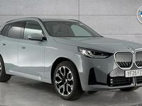 Used BMW X3 M Sport 205 HP (150 kW) 2025 Grey SUV