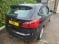 used BMW 218 Active Tourer 2 Series 1.5 I LUXURY 5d 134 BHP