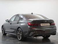 Used BMW M340 M Sport 374 HP (275 kW) 2021 Grey Sedan