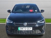 Used Vauxhall Corsa-e GS Line 100 kW (136 HP) 2022 Black Hatchback