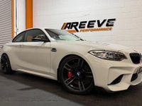 Used BMW M2 Comfort Edition 370 HP (272 kW) 2016 White Coupe