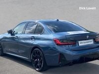 Used BMW 320 M Sport 181 HP (133 kW) 2025 Blue Sedan