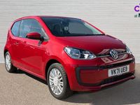 Używany VW up! 65 KM (47 kW) 2021 Czerwony Hatchback