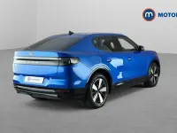 Used Ford Capri Select 210 kW (286 HP) 2025 Blue SUV