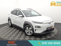 Used Hyundai Kona Premium SE 150 kW (204 HP) 2020 White SUV