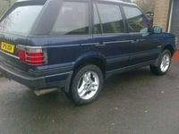 Używany Land Rover Range Rover 2001 SUV