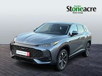 New MG HS Trophy 168 HP (123 kW) 2025 Grey SUV