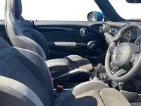 Used Mini Cooper Cabriolet Sport 136 HP (100 kW) 2022 Blue Cabriolet