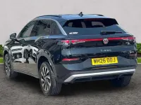 New VW T-Roc Life 150 HP (110 kW) 2026 Black SUV
