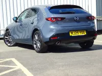 Used Mazda 3 Exclusive-Line 2025 Grey Hatchback