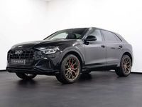 Used Audi Q8 Black Edition 340 HP (250 kW) 2022 Black SUV