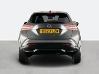 Used Nissan Juke N-Connecta 2023 Grey SUV
