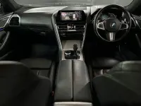 Used BMW 840 Coupé M Sport 340 HP (250 kW) 2021 Black Coupe