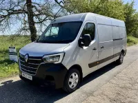Used Renault Master Business 2023 Grey MPV