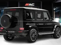Used Mercedes G400 AMG Line Premium Plus 2022 Black SUV