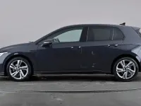 Used VW Golf VIII R-line 131 HP (96 kW) 2024 Grey Hatchback