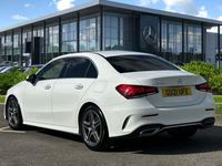 used Mercedes A220 A-Class SaloonAMG Line Premium 4dr Auto