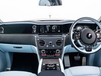 Used Rolls Royce Cullinan 571 HP (419 kW) 2025 Blue SUV