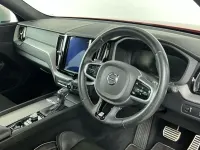 Used Volvo XC60 R-Design Pro 247 HP (181 kW) 2019 Red SUV