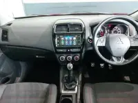 Used Mitsubishi ASX 115 HP (84 kW) 2018 Red SUV