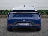Used Toyota Prius Design 2025 Blue Hatchback