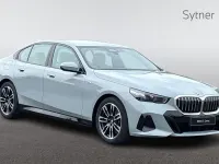 Used BMW 520 M Sport 205 HP (150 kW) 2025 Grey