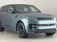 New Land Rover Range Rover Sport Autobiography 300 HP (220 kW) 2025 SUV